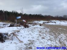 Cetniewo park