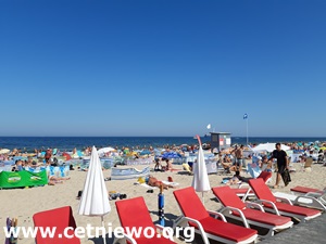 Bałtyk plaża